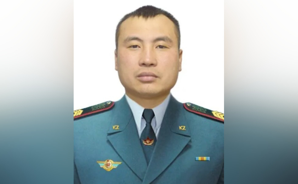 Гвардеец спас жителя, попавшего в дорожно-транспортное происшествие
