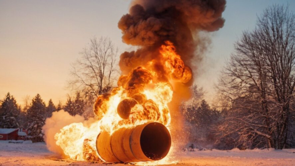 Беспилотники атаковали предприятие рядом с Татарстаном 15/04/2026 &ndash;