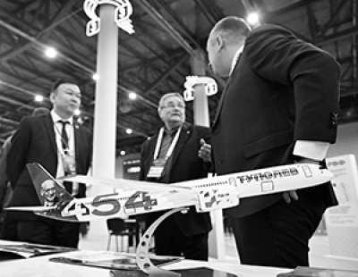 Проект &laquo;Архангел&raquo; представил комплекс слежения и поражения &laquo;Слоненок&raquo;