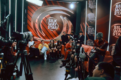 Silk Way Star вывел в финал семь сильнейших голосов Азии