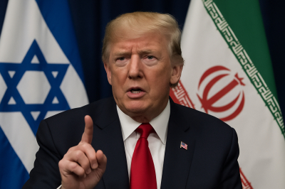 Трамп призвал к немедленной эвакуации из Тегерана
