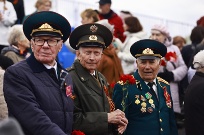 Какие меры поддержки организуют для ветеранов в Татарстане