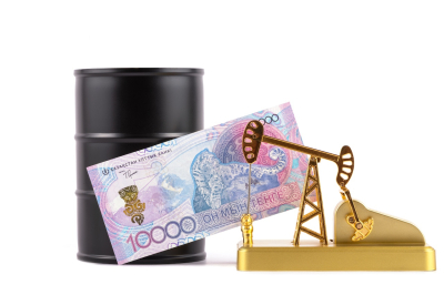 Тенге укрепляет позиции на фоне снижения нефтяных котировок