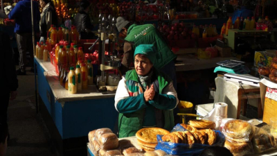 Продавцы Зеленого базара возмущены повышением аренды, но боятся выступать против