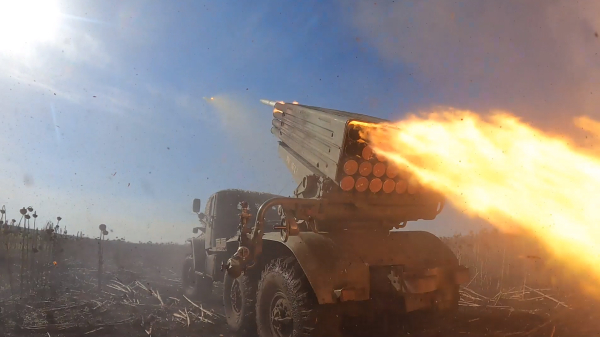 МО: ВС РФ освободили Сопычь в Сумской области и Каленики в ДНР