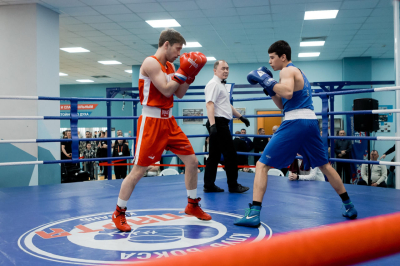В&nbsp;Казани снова проведут турнир по&nbsp;боксу памяти Героя России Дамира Гилемханова