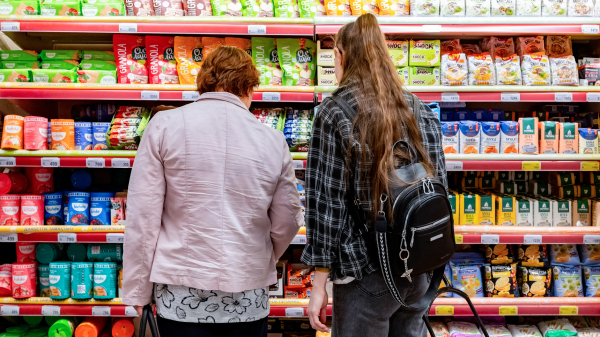 В столице Казахстана растут цены на продукты питания