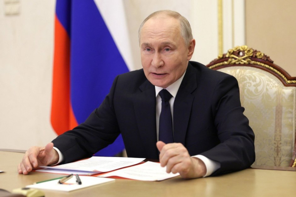 Путин обсудил с Орбаном обстановку вокруг Ирана и украинского кризиса