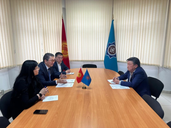 Судебно-экспертная служба и Палата судебных экспертов укрепляют связи