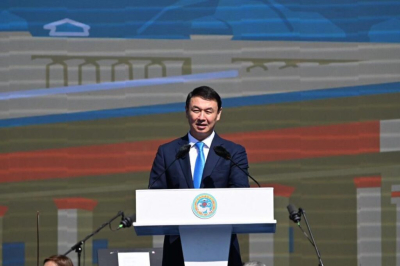 Сатыбалды в День города обозначил пять направлений развития Алматы