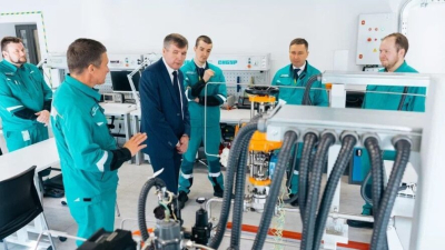 За первый год работы &laquo;СИБУРИНТЕХ-НК&raquo; обучит более 7 тысяч человек 23/03/2026 &ndash; Новости