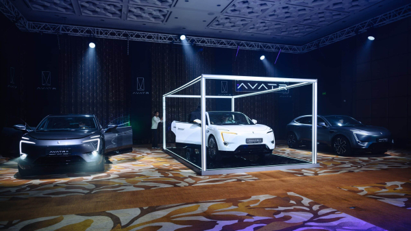 Продажи премиального Avatr 11 официально стартовали в Казахстане