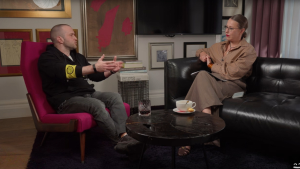 Бизнесмен Эрик Гафаров прервал интервью с Ксенией Собчак, обвинив журналистку в предвзятости 10/04/2026 &ndash; Новости