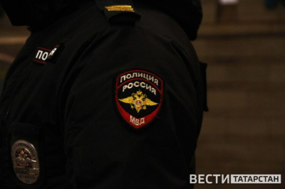 В Казани мужчина издевался над собакой во дворе дома на Минской