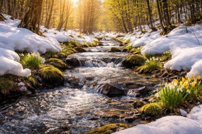 +10,2 градуса: Казань второй день подряд обновляет температурный рекорд