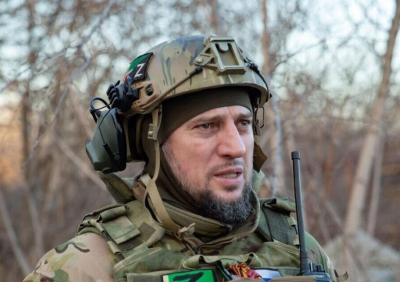 Алаудинов: в Сумской области ВСУ отправляют мобилизованных на верную смерть