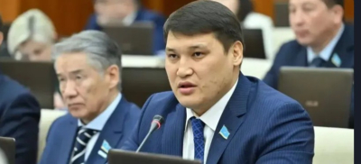 Руслан Берденов Алматыда жаңа қызметке тағайындалды