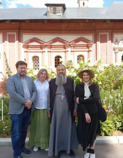 &laquo;Смерть, где твоё жало?&raquo;: история одного вызова, рассказанная митрофорным протоиереем Владимиром Полтораком