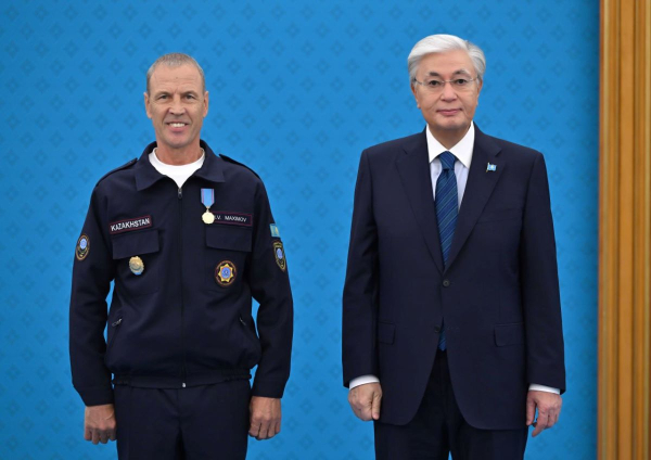 &laquo;Не просто служба, а призвание&raquo;: алматинский спасатель - о миссии водолаза, героя и наставника