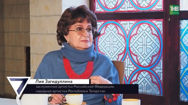 От диктора до легенды: как Лия Загидуллина стала царицей татарстанского телевидения