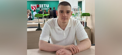 Первокурсник из Казахстана стал лидером Coursera среди студентов вузов