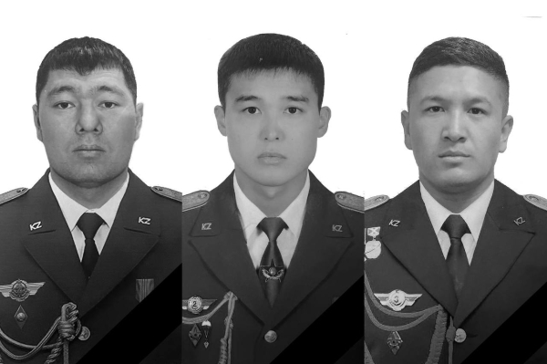 Найдено тело третьего члена экипажа пропавшего на Сорбулаке вертолета