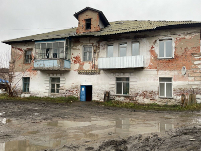 Барачная тема