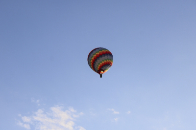 Воздушная Олимпиада: уникальный спортивный рекорд установлен в поддержку российских атлетов