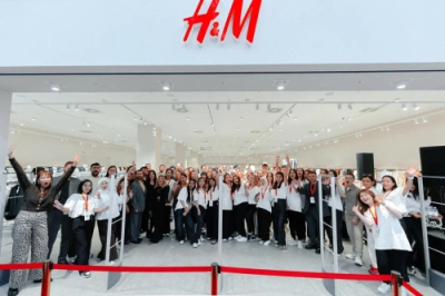 В Актобе открылся первый в западном регионе страны магазин H&amp;M