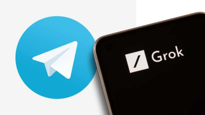 Чат-бот Илона Маска Grok появился в Telegram