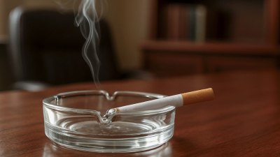 Коррупцию и рост серого рынка спровоцировал запрет на табак и вейпы