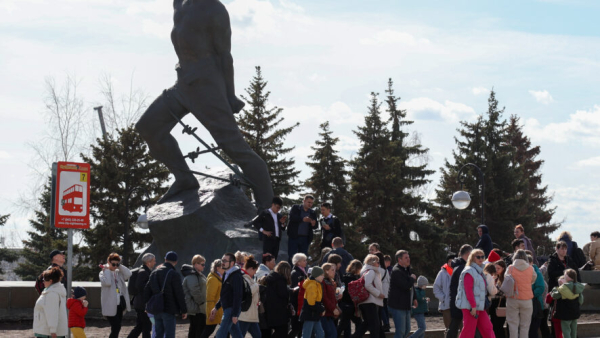 Татарстан в 2025 году посетило 4,5 млн туристов 21/01/2026 &ndash; Новости