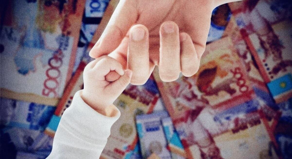 Астанчанка собрала крупную сумму на лечение здорового сына