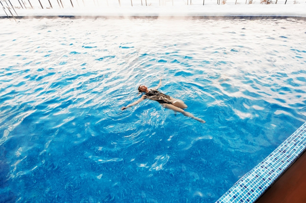 Февральский релакс в CLEVERSPORT