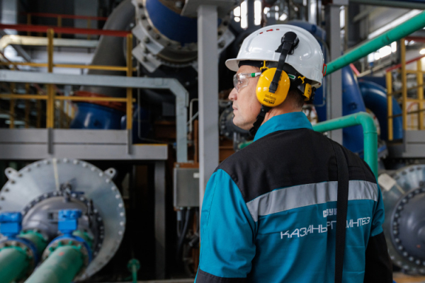 &laquo;Казаньоргсинтез&raquo; в&nbsp;2025 году снизил переработку этана на&nbsp;5%, сжиженного газа &mdash; на&nbsp;24%