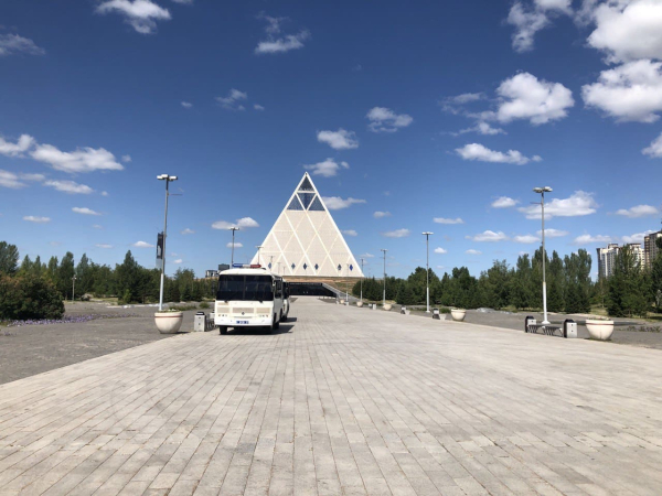 Казахстан оказался лидером по ВВП на душу населения среди стран СНГ