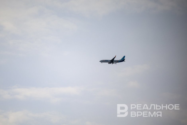 Казань не попала в топ внутренних направлений в Санкт-Петербург