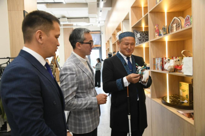 Вопросы поддержки социальных предпринимателей обсудили в Астане