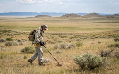 Наказывать за использование металлоискателей предлагают в Казахстане