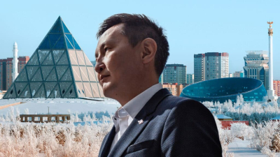 Глава InDrive Арсен Томский сравнил экстремальные морозы в Якутии&nbsp;и&nbsp;Астане