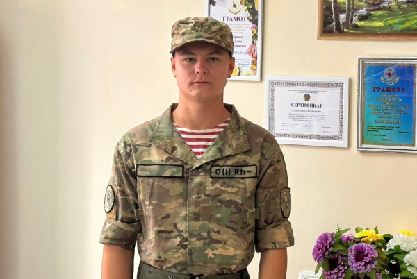 Армия содействует укреплению государственного языка