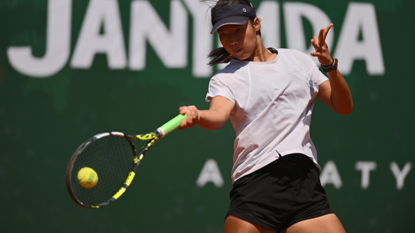 Полуфиналисты Roland Garros Junior Series в Алматы: кто продолжит борьбу