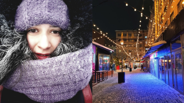 Научилась готовить сырники, борщ и котлеты: сербка рассказала о своем переезде в Россию 15/04/2026 &ndash; Новости