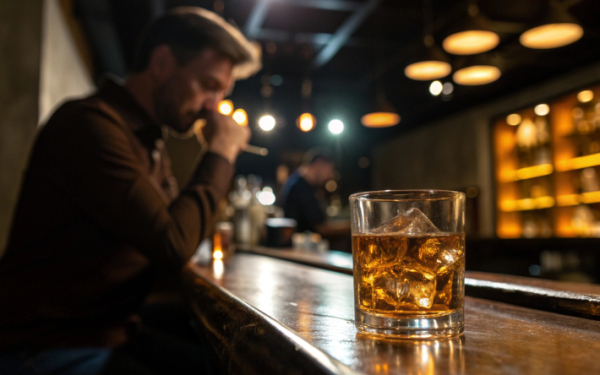 Ограничить продажу алкоголя в кафе и ресторанах и запретить продавать его через интернет - МВД