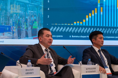 ТШО обновил рекорд по развитию казахстанского содержания: 71% закупок приходится на отечественных поставщиков