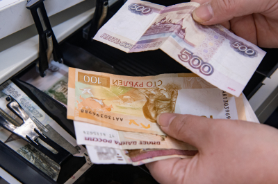 В&nbsp;ЦБ&nbsp;исключили риск исчезновения банковских карт и&nbsp;наличных в&nbsp;течение 5 лет