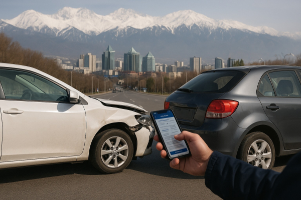 ИИ на дорогах страны: почему в Казахстане стало проще решать проблему с ДТП