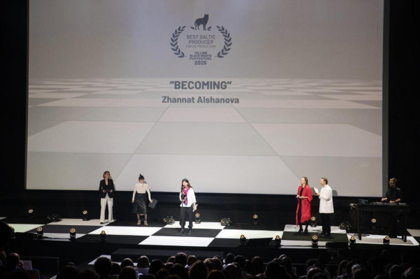 Казахстанский фильм стал лауреатом международного кинофестиваля &laquo;Черные ночи&raquo; в Таллине
