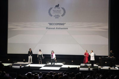 Казахстанский фильм стал лауреатом международного кинофестиваля &laquo;Черные ночи&raquo; в Таллине