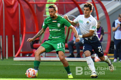 Казанский &laquo;Рубин&raquo; может арендовать чилийского опорника &laquo;Сочи&raquo; Начо